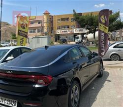 كيا K5